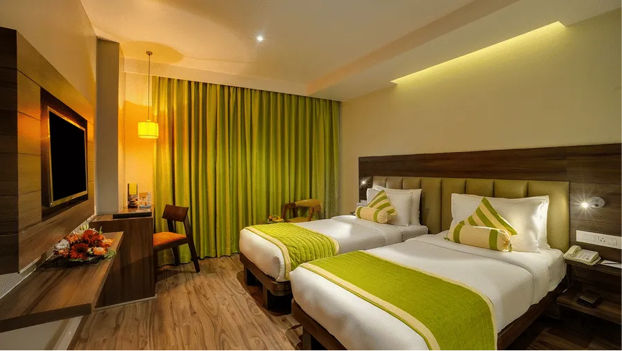 Superior Twin Room - Non Smoking